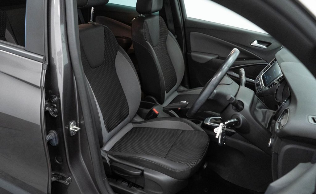 Used Vauxhall Crossland X 2021 for sale - 76740276: Photo 20