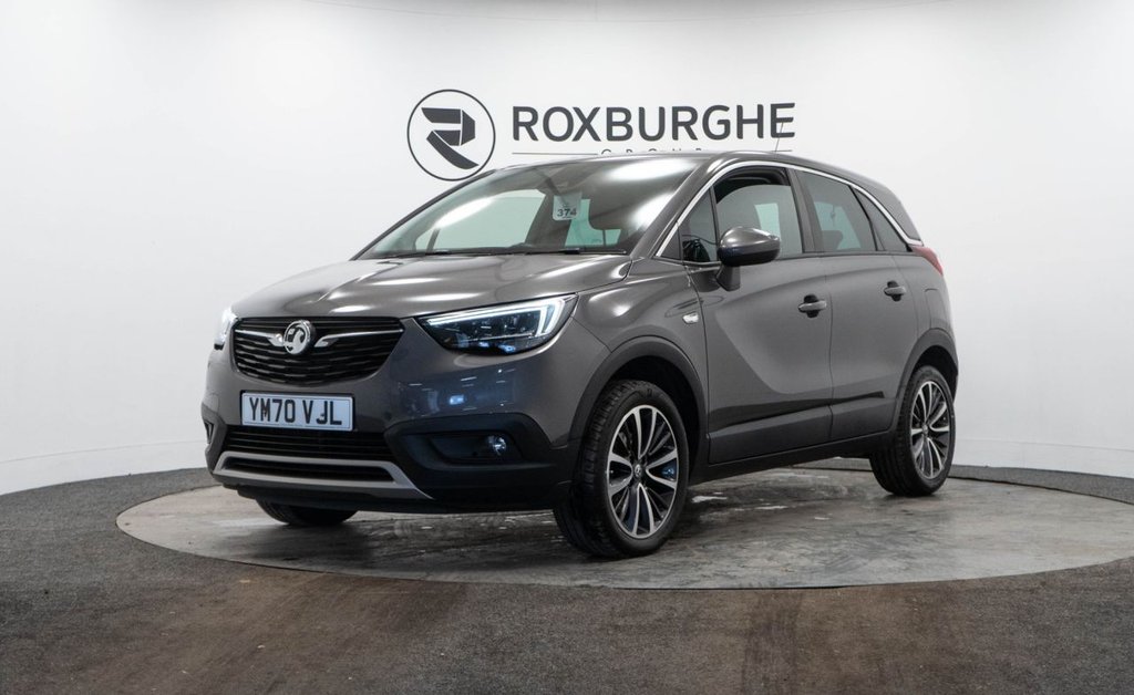 Used Vauxhall Crossland X 2021 for sale - 76740276: Photo 3