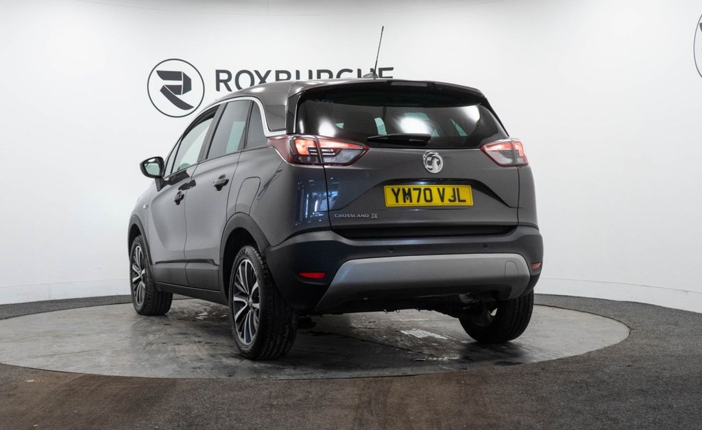 Used Vauxhall Crossland X 2021 for sale - 76740276: Photo 5