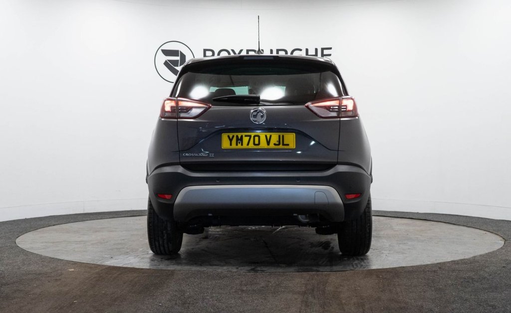 Used Vauxhall Crossland X 2021 for sale - 76740276: Photo 7