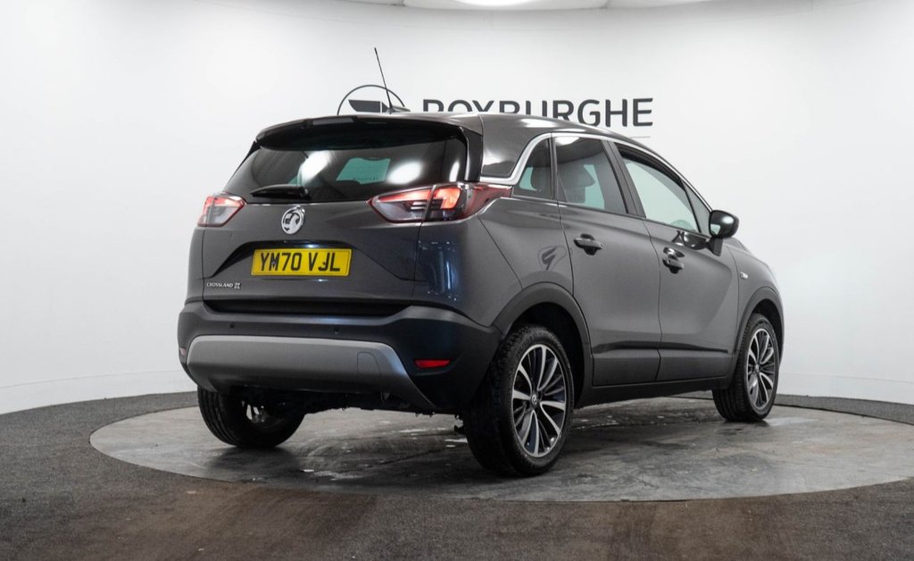 Used Vauxhall Crossland X 2021 for sale - 76740276: Photo 8