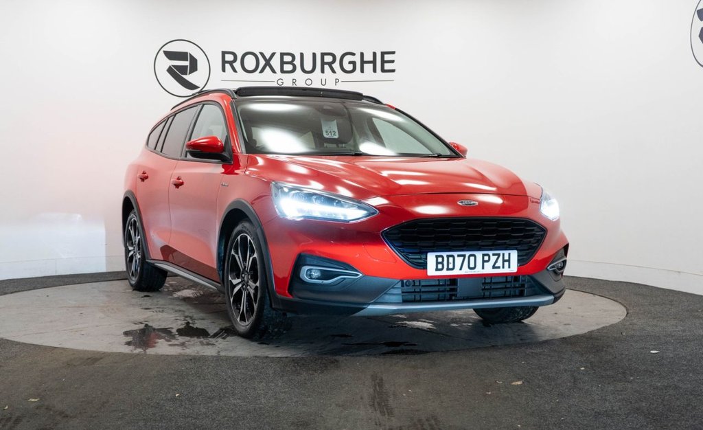 Used Ford Focus 2020 for sale - 76962114: Photo 1