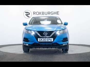 Used Nissan Qashqai 2020 for sale - 74669722: Photo
