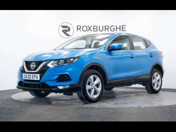 Used Nissan Qashqai 2020 for sale - 74669722: Photo