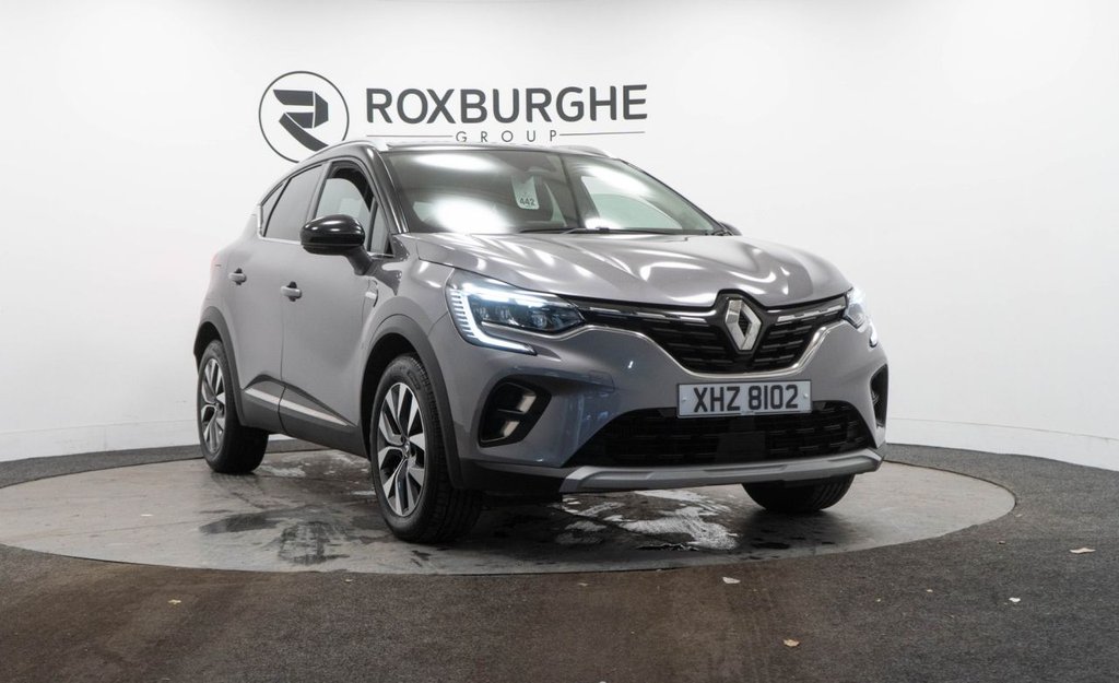 Used Renault Captur 2020 for sale - 76883248: Photo 1