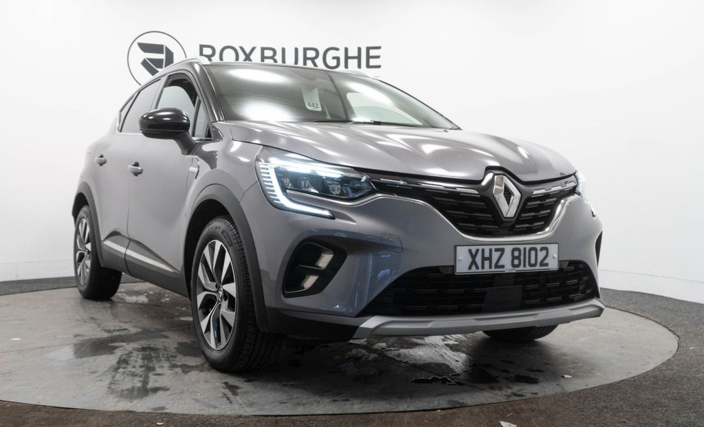 Used Renault Captur 2020 for sale - 76883248: Photo 10