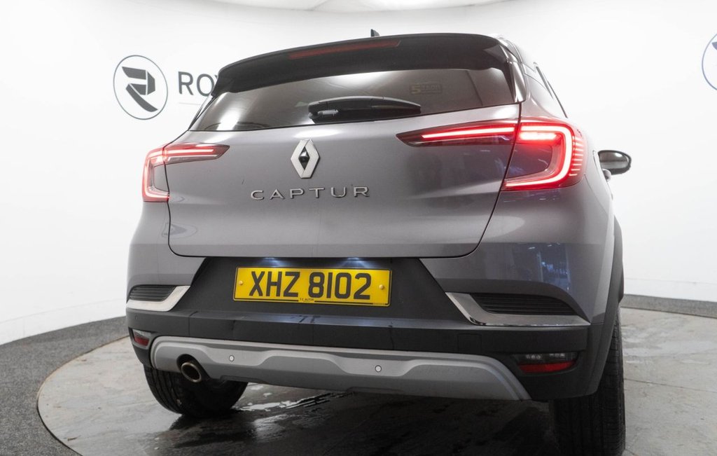 Used Renault Captur 2020 for sale - 76883248: Photo 15