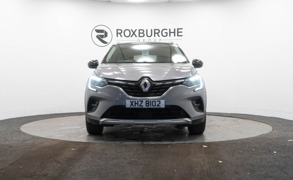 Used Renault Captur 2020 for sale - 76883248: Photo 2