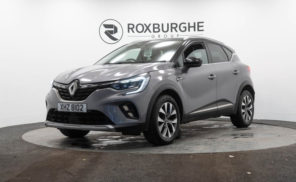 Used Renault Captur 2020 for sale - 76883248: Photo 3