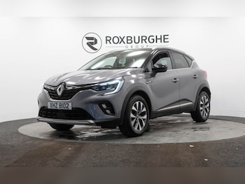 Used Renault Captur 2020 for sale - 76883248: Photo