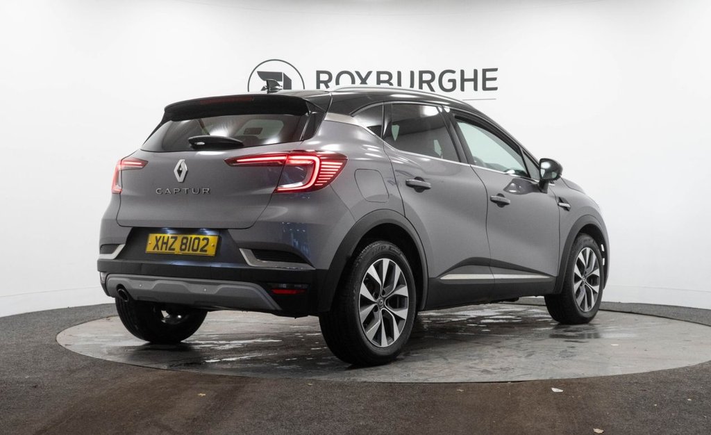 Used Renault Captur 2020 for sale - 76883248: Photo 8