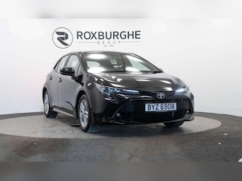 Toyota Corolla feature image