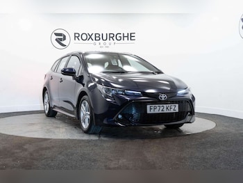 Toyota Corolla feature image