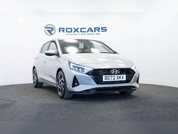 Used Hyundai i20 2022 for sale - 78570580: Photo