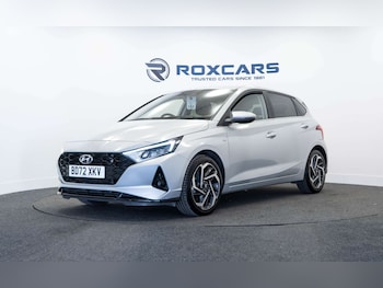 Used Hyundai i20 2022 for sale - 78570580: Photo
