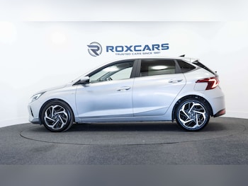 Used Hyundai i20 2022 for sale - 78570580: Photo