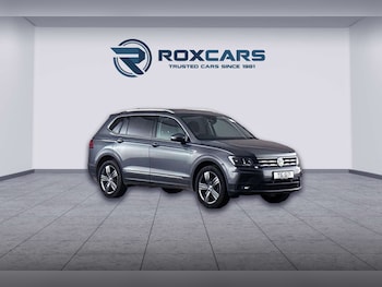 Volkswagen Tiguan Allspace feature image