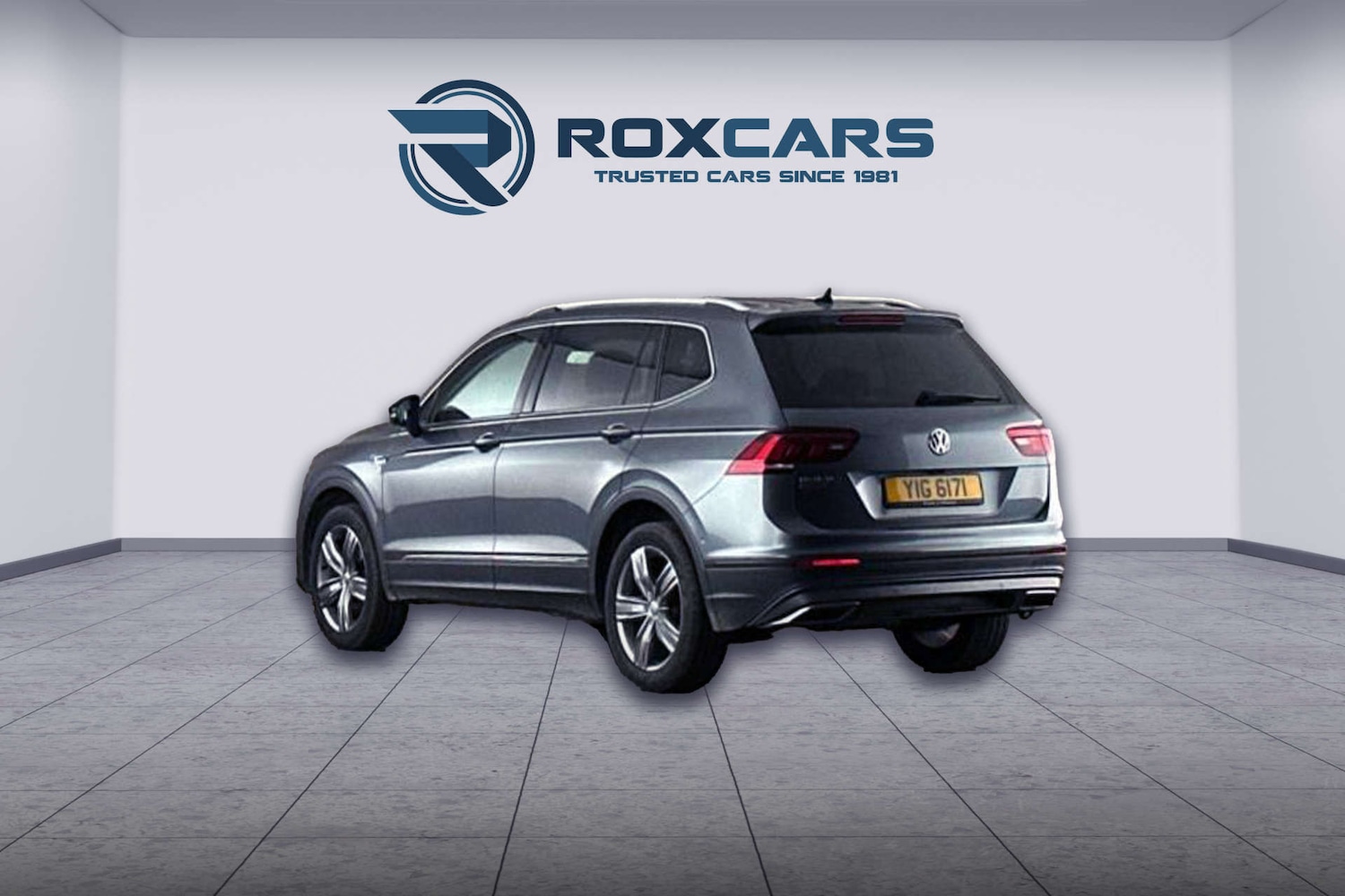 Used Volkswagen Tiguan Allspace 2021 for sale - 78176803: Photo 2