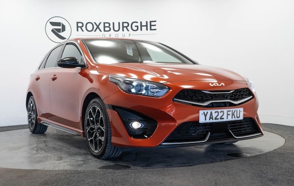 Used Kia Ceed 2022 for sale - 76223201: Photo 10