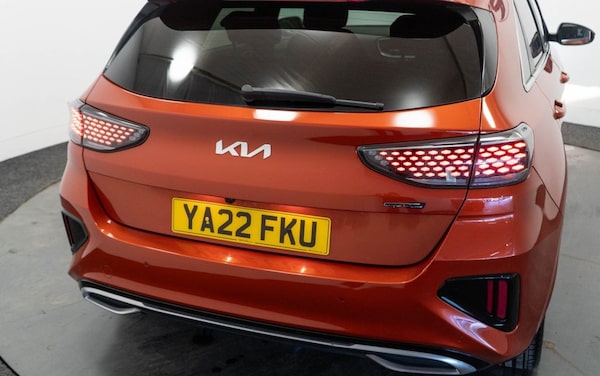 Used Kia Ceed 2022 for sale - 76223201: Photo 16