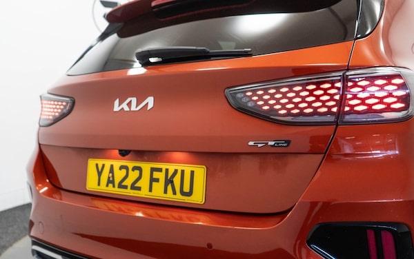Used Kia Ceed 2022 for sale - 76223201: Photo 17
