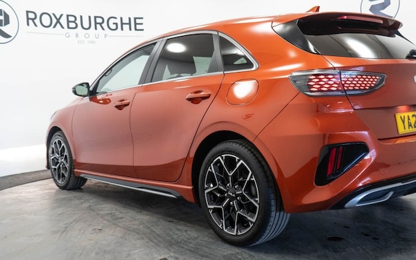 Used Kia Ceed 2022 for sale - 76223201: Photo 19