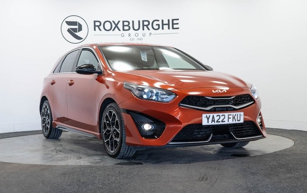 Used Kia Ceed 2022 for sale - 76223201: Photo 1