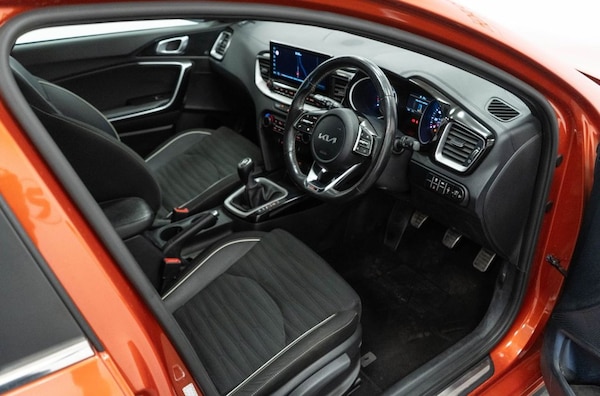 Used Kia Ceed 2022 for sale - 76223201: Photo 21