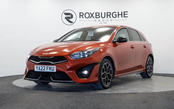 Used Kia Ceed 2022 for sale - 76223201: Photo 3