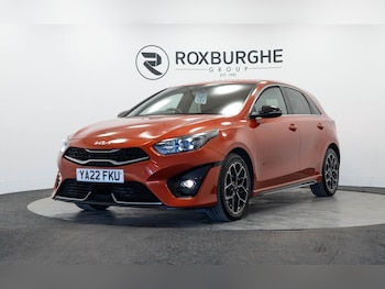 Used Kia Ceed 2022 for sale - 76223201: Photo 3