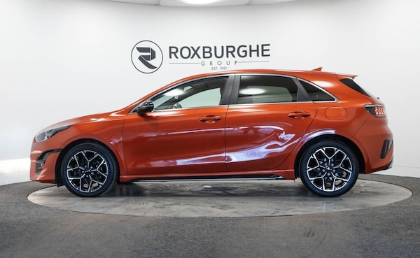 Used Kia Ceed 2022 for sale - 76223201: Photo 4