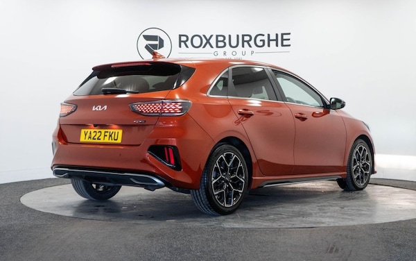 Used Kia Ceed 2022 for sale - 76223201: Photo 8