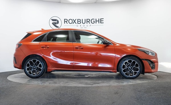 Used Kia Ceed 2022 for sale - 76223201: Photo 9