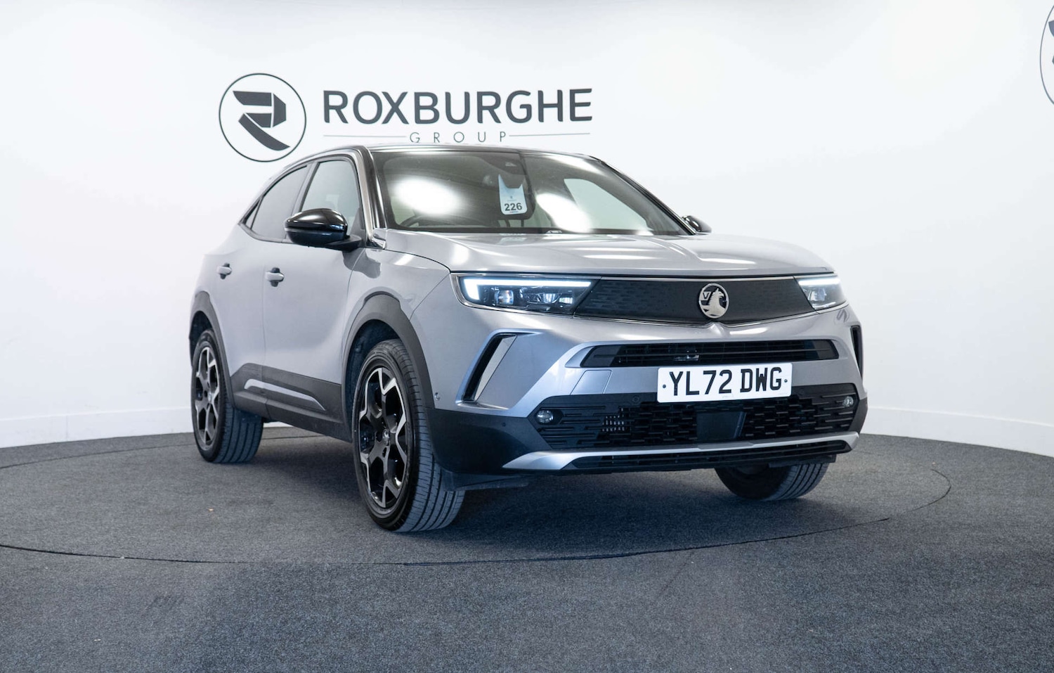 Used Vauxhall Mokka 2023 for sale - 78068073: Photo 1