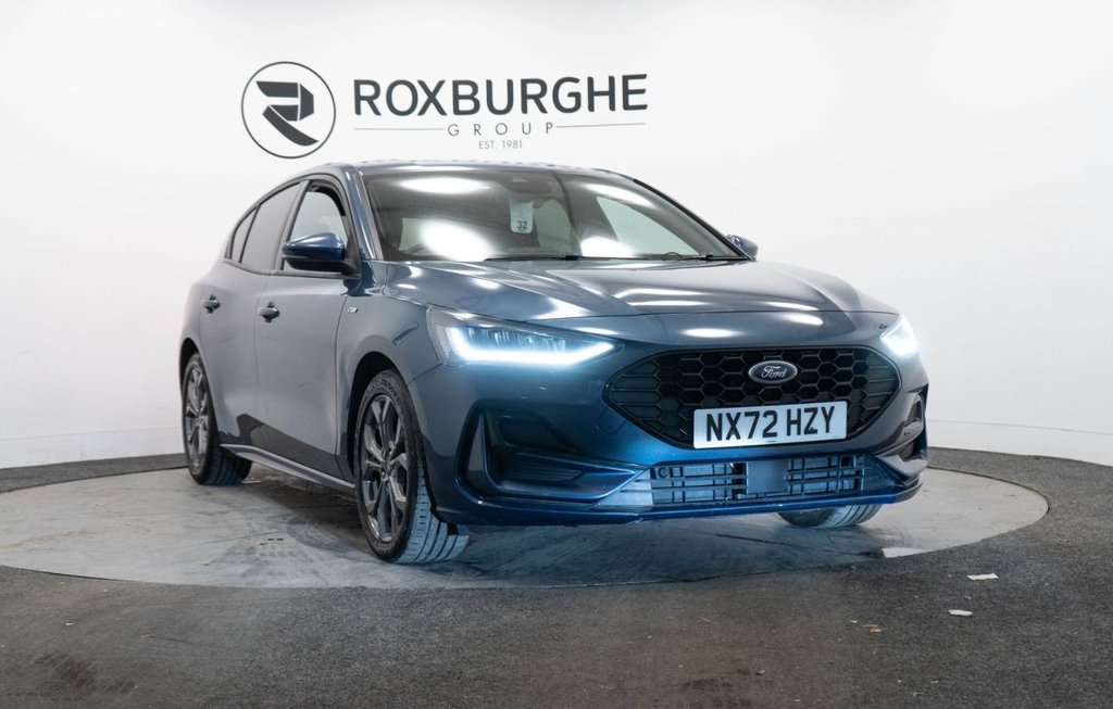 Used Ford Focus 2022 for sale - 77088944: Photo 1