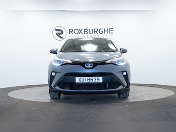 Used Toyota C-HR 2021 for sale - 75579555: Photo