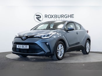 Used Toyota C-HR 2021 for sale - 75579555: Photo