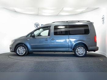 Used Volkswagen Caddy Maxi Life 2018 for sale - 78510852: Photo