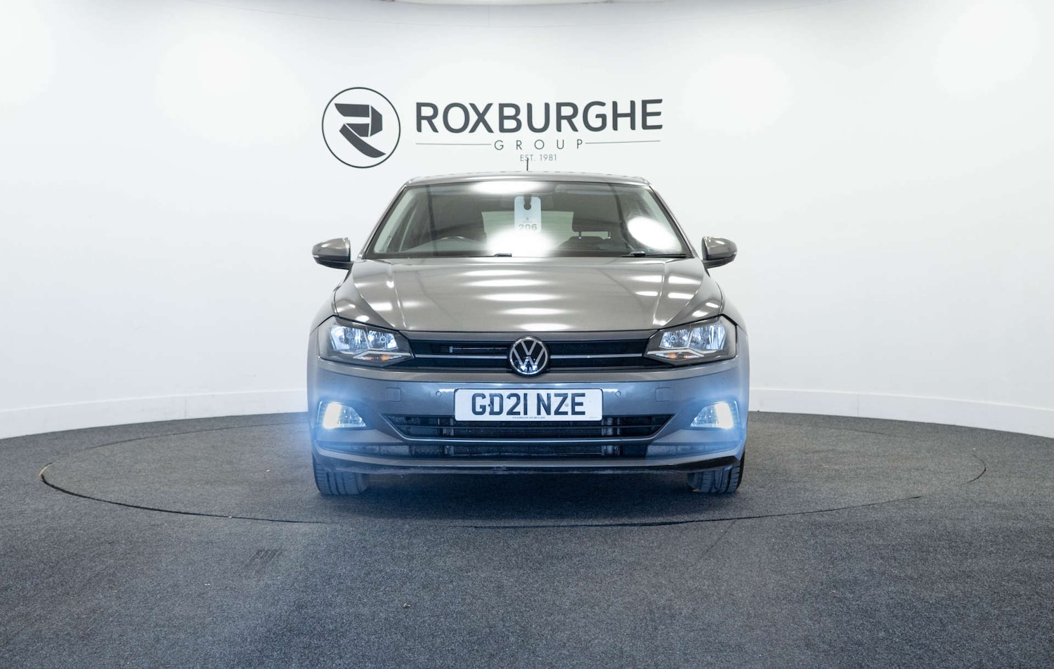 Used Volkswagen Polo 2021 for sale - 78068226: Photo 2