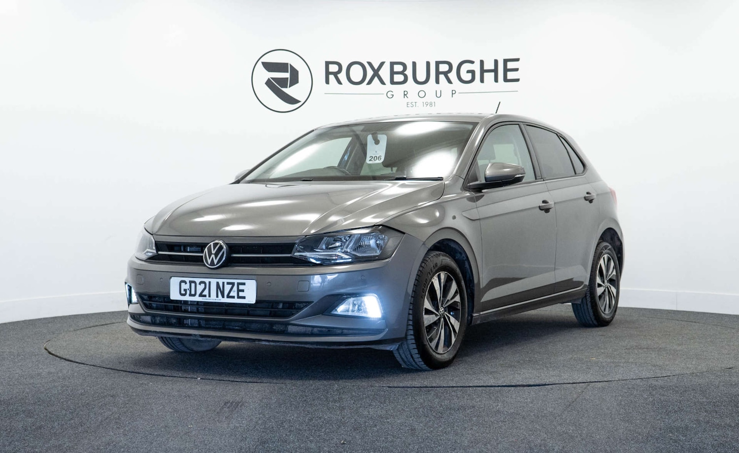 Used Volkswagen Polo 2021 for sale - 78068226: Photo 3