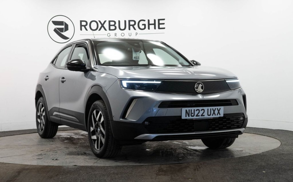 Used Vauxhall Mokka 2022 for sale - 76973032: Photo 1