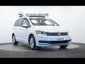 2018 (18) - 1.6 TDI SE Family MPV 5dr Diesel DSG Euro 6 (s/s) (115 ps)