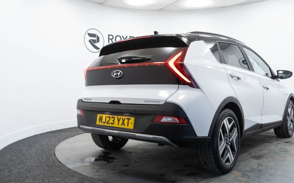 Used Hyundai BAYON 2023 for sale - 77608782: Photo 14