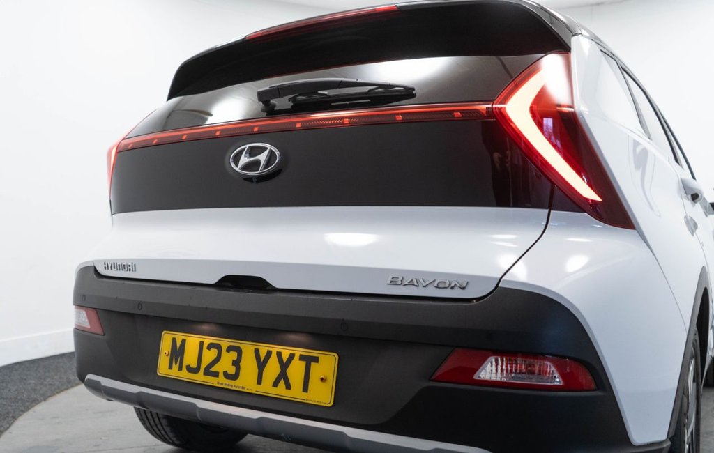 Used Hyundai BAYON 2023 for sale - 77608782: Photo 16