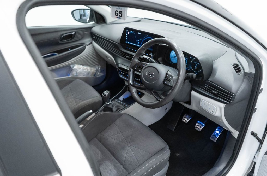 Used Hyundai BAYON 2023 for sale - 77608782: Photo 19