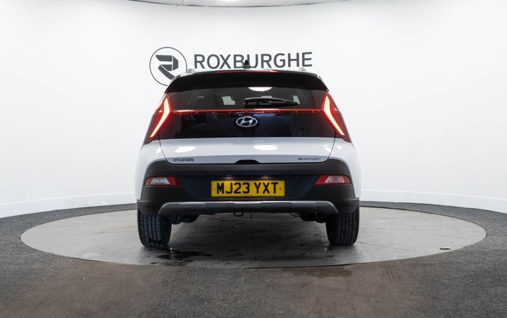 Used Hyundai BAYON 2023 for sale - 77608782: Photo 5