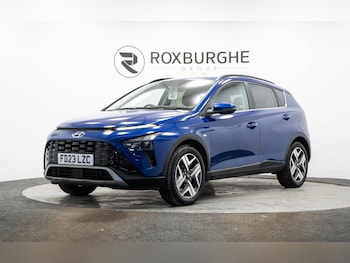 Used Hyundai BAYON 2023 for sale - 76445897: Photo