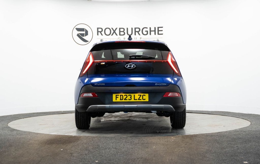 Used Hyundai BAYON 2023 for sale - 76445897: Photo 7