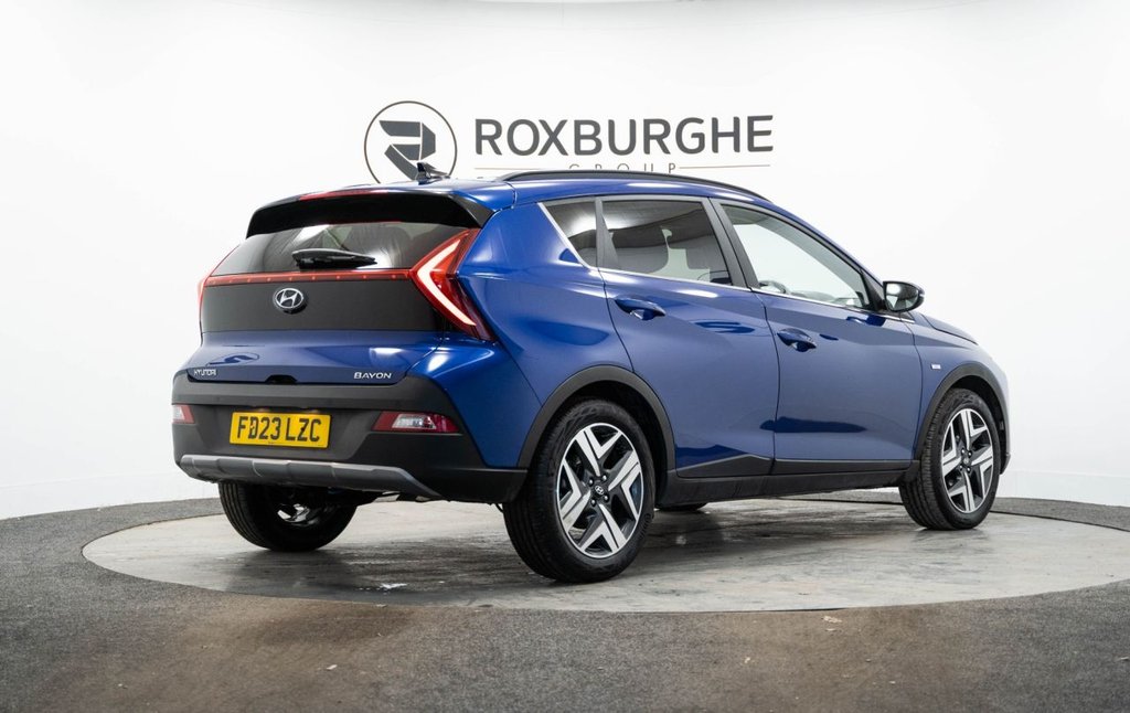 Used Hyundai BAYON 2023 for sale - 76445897: Photo 8