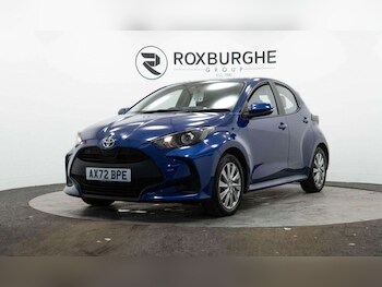 Used Toyota Yaris 2022 for sale - 77930646: Photo